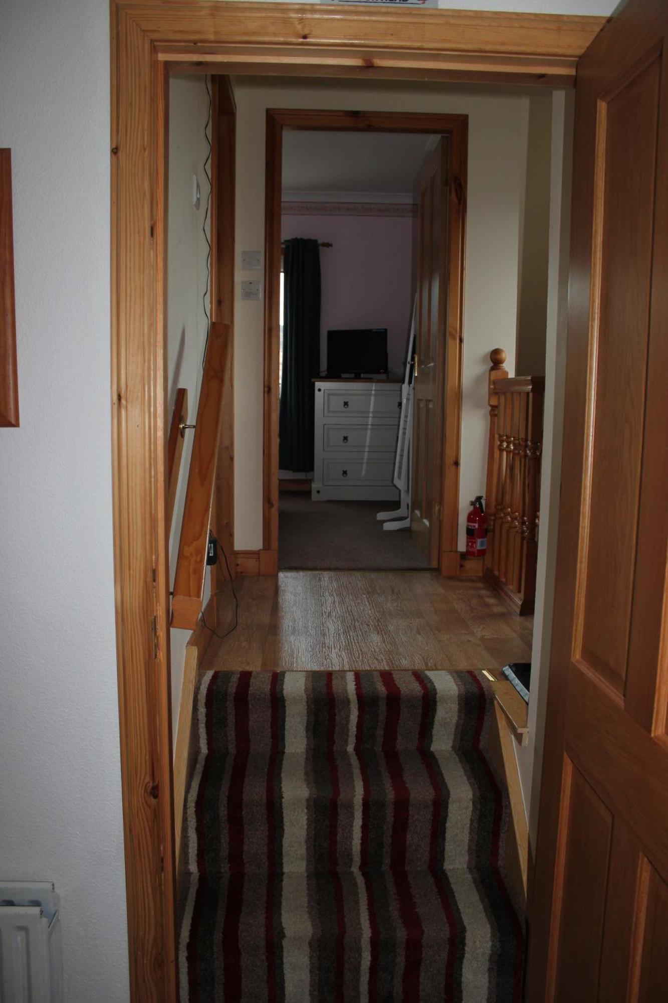 73 Westend, Balallan, Isle Of Lewis Екстериор снимка