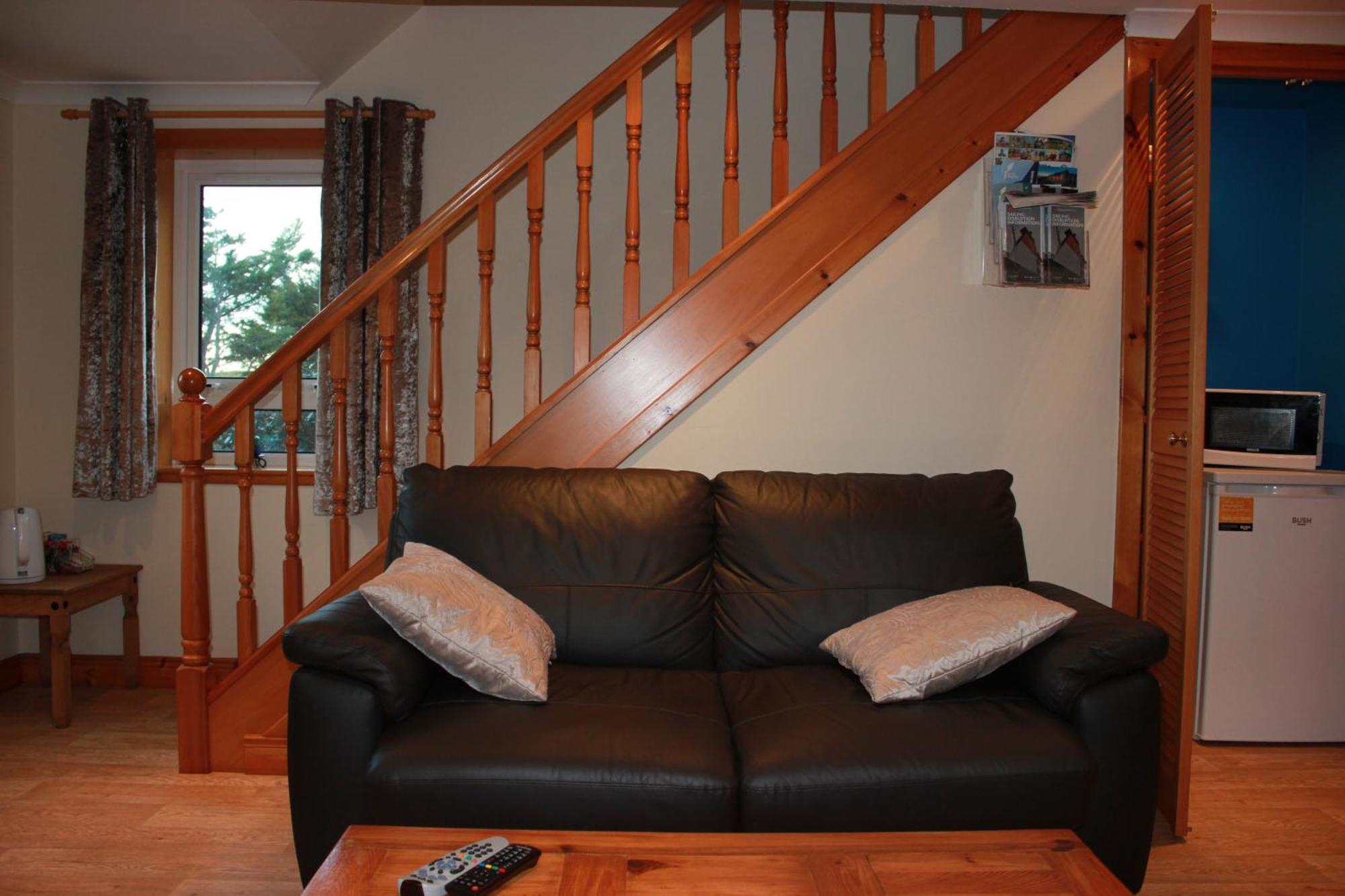 73 Westend, Balallan, Isle Of Lewis Екстериор снимка