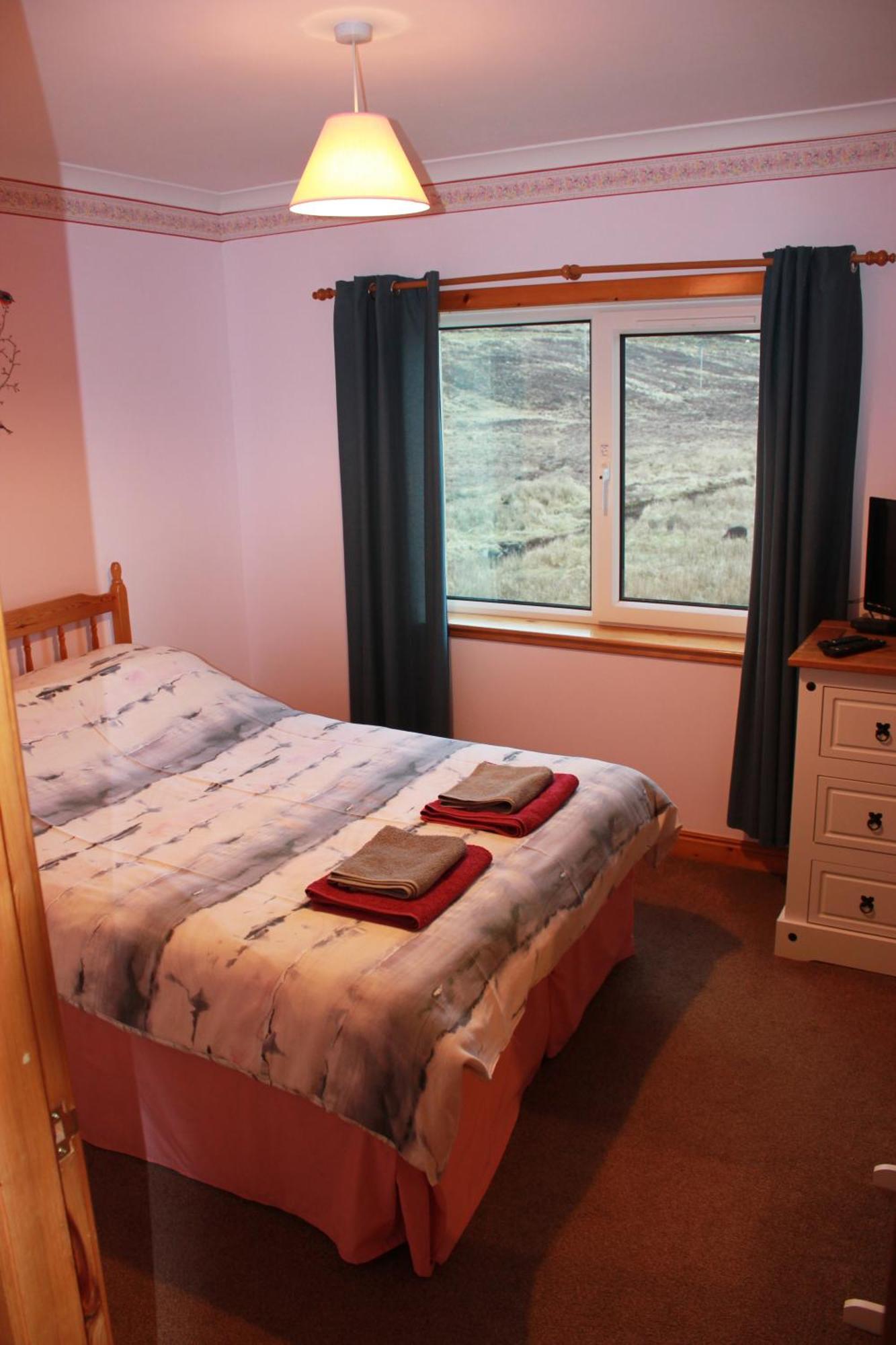 73 Westend, Balallan, Isle Of Lewis Екстериор снимка